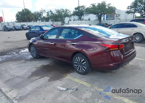 2025 Nissan Altima Sv Awd из США, поврежденный, VIN 1N4BL4DW9SN375922